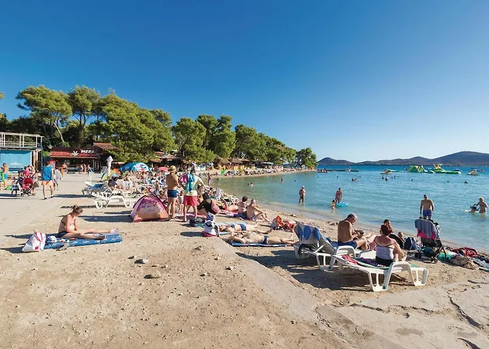 2 Bedroom Cozy In Biograd * Биоград-на-Мору